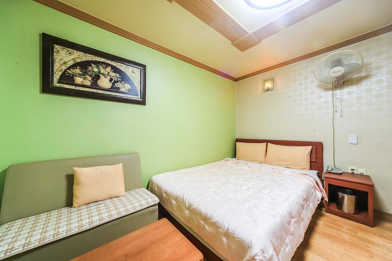 بوسان Nampo One Motel المظهر الخارجي الصورة
