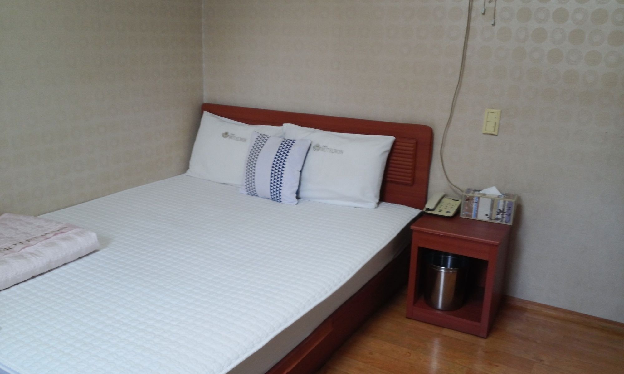 بوسان Nampo One Motel المظهر الخارجي الصورة