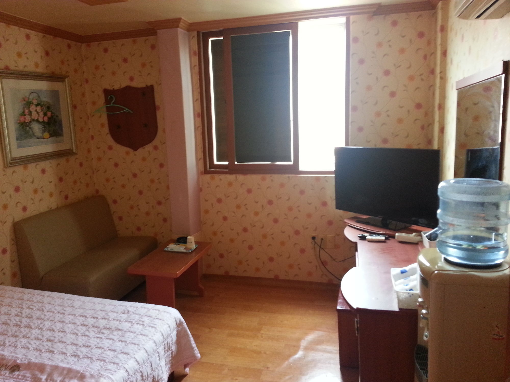 بوسان Nampo One Motel المظهر الخارجي الصورة