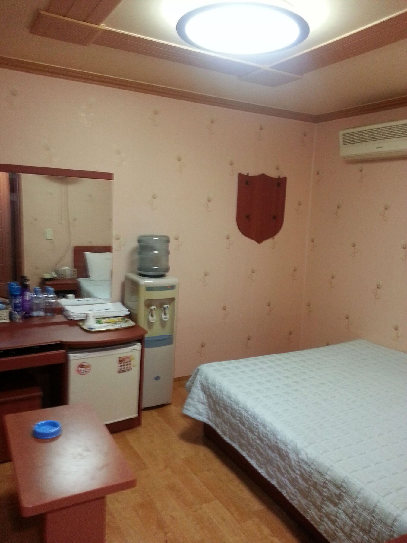 بوسان Nampo One Motel المظهر الخارجي الصورة