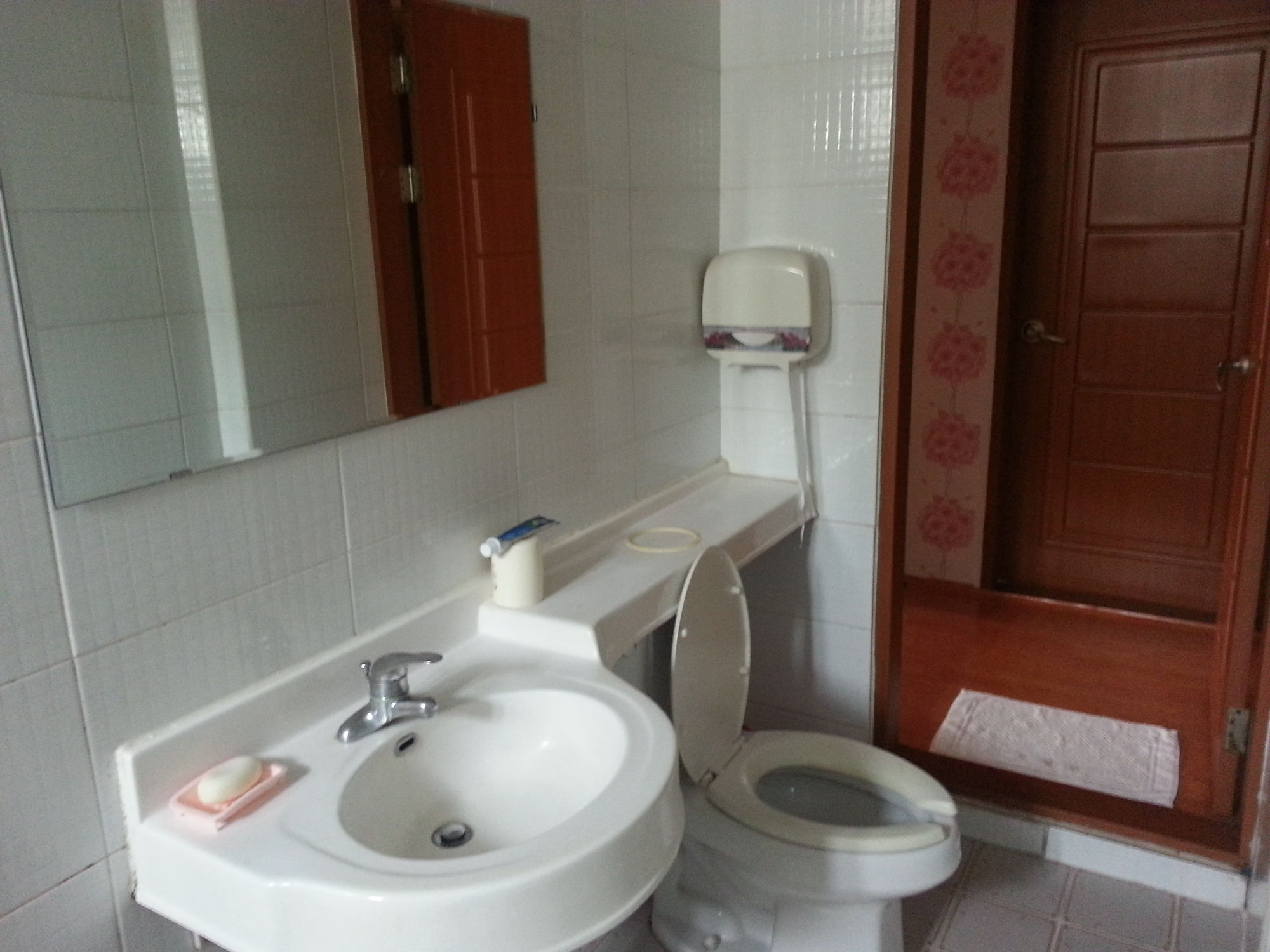 بوسان Nampo One Motel المظهر الخارجي الصورة
