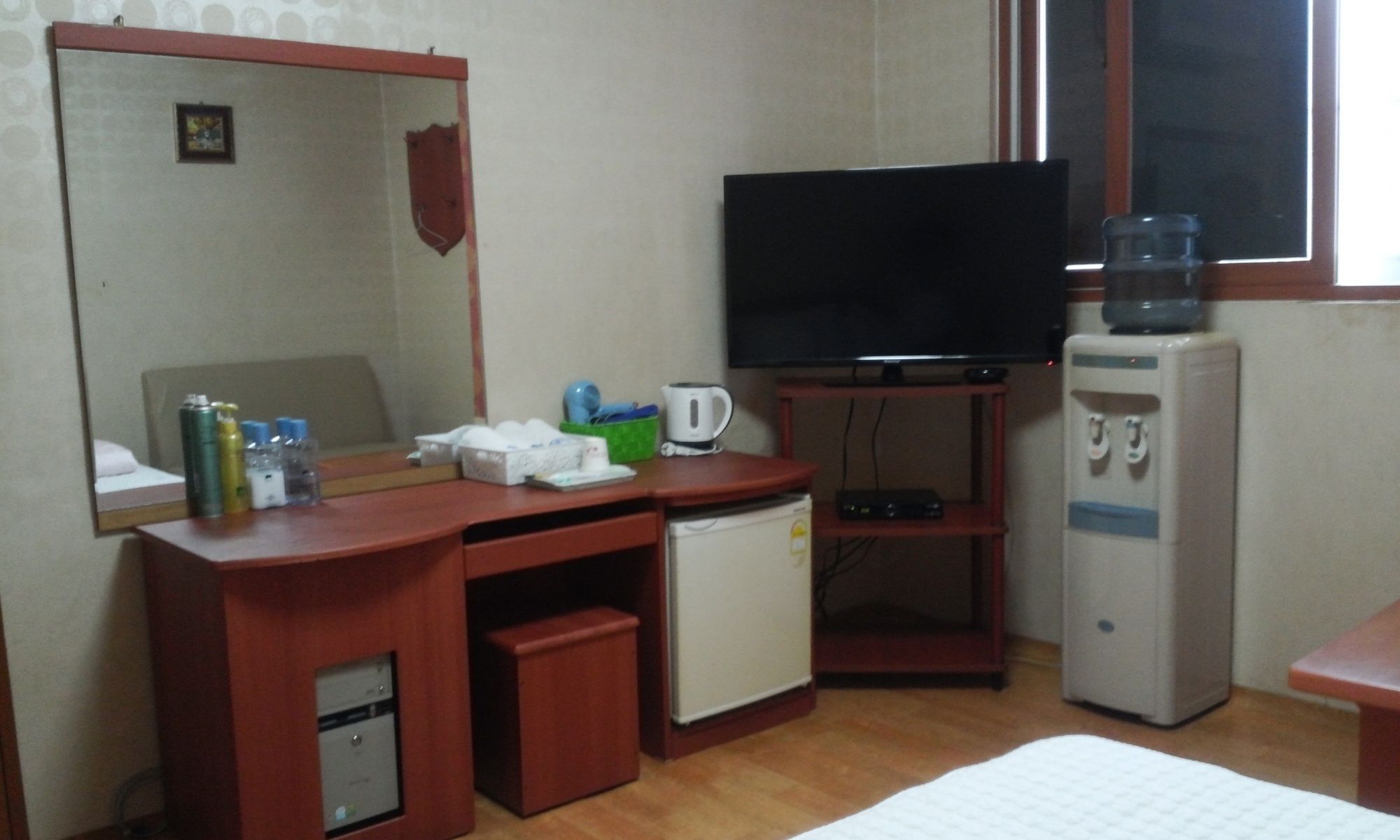 بوسان Nampo One Motel المظهر الخارجي الصورة